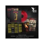 Gehenna - Seen Through The Veils Of Darkness (red LP)