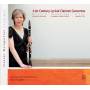 Toussaint / Alonso-crespo / Fitts - 21st Century Lyrical Clarinet Concertos