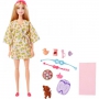 Barbie - BRB wellness doll - Spa Day