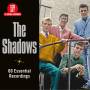 Shadows - 60 Essential Recordings