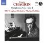 Martyn Brabbins / BBC SO - Sinfonien 1+3