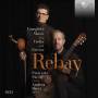 Andrea Dieci / Piercarlo Sacco - Rebay:Complete Music For Violin And Guitar