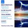 Valentina Lisitsa - Piano Recital