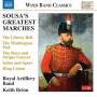 Brion / Royal Artillery Band - Sousa's Greatest Marches