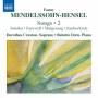 Dorothea Craxton / Babette Dorn - Lieder Vol.2