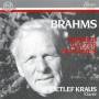 J. Brahms - Scherzo-Walzer-Fantasien