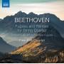 Fine Arts Quartet - Fugues and Rarities for String Quartet