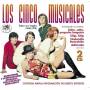 Los Cinco Musicales - Todas Sus Grabaciones En Cbs Y Sus Mejores En