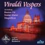 Skidmore / Ex Cathedra Choir & Orchestra - Vespermusik RV 593/597/610/621