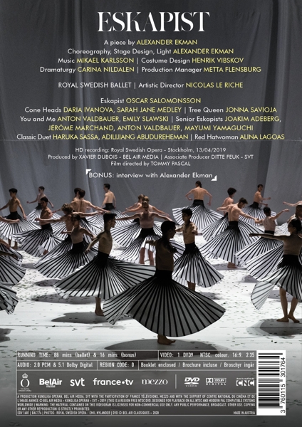 Royal Swedish Ballet 1