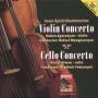 Aram Khachaturian - Violin & Cello Concertos