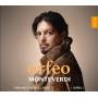 Emiliano Toro - Monteverdi: L'Orfeo