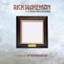 Rick Wakeman - A Gallery Of The Imagination (Lim CD+DVD Audio) [IT-Version, Regio 2/B]