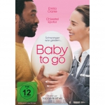 Emilia Clarke / Chiwetel Ejiofor / Rosalie Craig / + - Baby To Go [DE-Version, Regio 2/B]