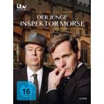 Der Junge Inspektor Morse - Der junge Inspektor Morse - Gesamtbox [DE-Version, Regio 2/B]