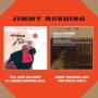 Jimmy Rushing - The Jazz Odyssey Of James Rush