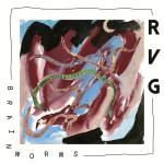 Rvg - BRAIN WORMS (Ltd Deep Red Vinyl)