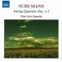 Fine Arts Quartet - Streichquartette op.41 1-3