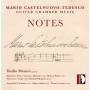 Duilio Meucci / Quartetto Felix / Antonella DAndre - Notes