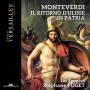 Stphane Fuget / Les Epopes - Il Ritorno d'Ulisse