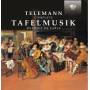 Musica Amphion / Pieter-Jan Belder - Tafelmusik (Complete)