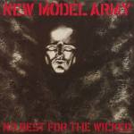 New Model Army - No Rest for the Wicked