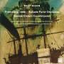 Rolf Riehm - Fremdling, rede - Ballade Furor Odysseus