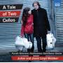 WEBBER / CHENG / LENEHAN / FINCH - A Tale of two Cellos