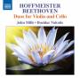 John Mills / Bozidar Vukotic - Duos fr Violine und Cello