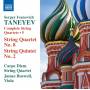 Carpe Diem String Quartet - Streichquartette Vol.5 (Nr.8+2)
