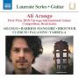 Ali Arango - Guitar Recital
