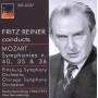 Reiner / Pittsburg SO / Chicago SO - Fritz Reiner Dirigiert