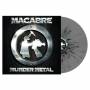 Macabre - Murder Metal (Ltd. Grey w/Black Splatter