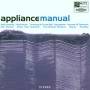 Appliance - Manual
