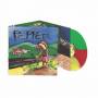 Pepper - Kona Town (Green, Red, Yellow Vinyl)