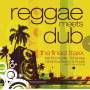 Various - Reggae Meets Dub-The Finest Traxx