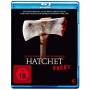 Green, Adam, Feldman, Tamara, Shen, Parry, Englund, Robert, - Hatchet (Blu-Ray) [DE-Version, Regio 2/B]