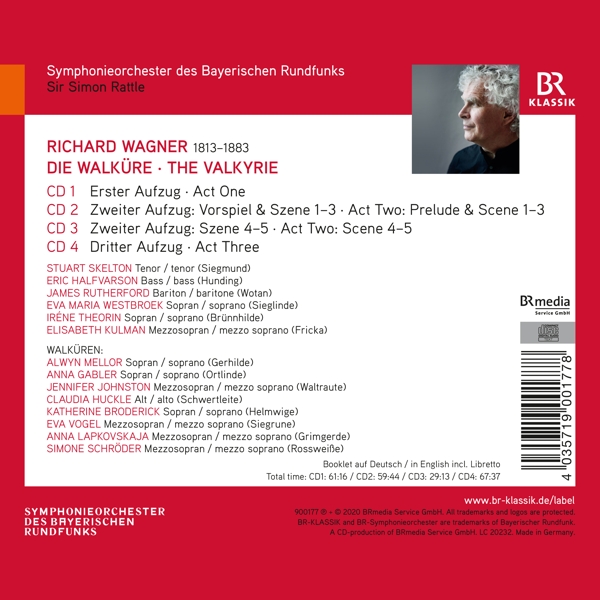 Die Walküre 1