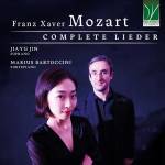 Jiayu Jin / Marius Bartoccini / Simone Pierini - Complete Lieder