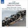 Dartevelle / Schils / Xuereb - Musik Fr Klarinette