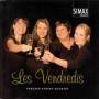 Vertavo Streichquartett - Les Vendredis/+Glazounov: 5 Noveletten
