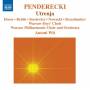 Antoni Wit / Warschau PO - Utrenja