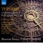 Hilary Campbell / Blossom Street - This Day