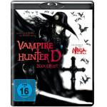 Yoshiaki Kawajiri - Vampire Hunter D: Bloodlust (Blu-ray) [DE-Version, Regio 2/B]