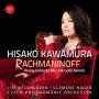 Hisako Kawamura - Rachmaninoff: Piano Concerto 2 / Cello Sonata
