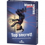Moses. Verlag Gmbh - black stories junior Top Secret!