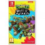 Gamemill Entertainment - Teenage Mutant Ninja Turtles Arcade: Wrath Of The Mutants (nintendo Switch)