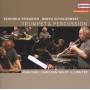 Friedrich / Schulkowsky - Trumpet & Percussion