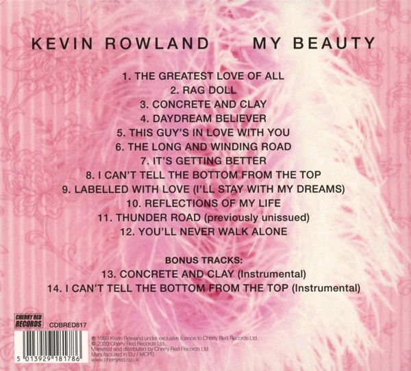 My Beauty (Expanded Edition) 1