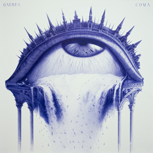 Coma (Crystal Clear Vinyl) 1